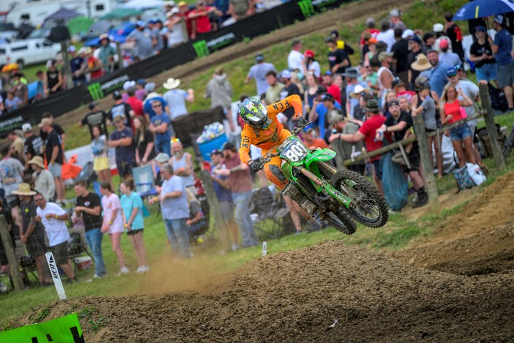 Johnson at High Point